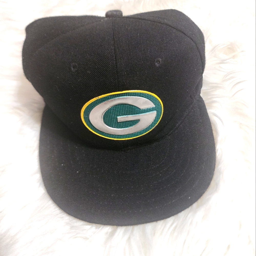 Green Bay Packer hat